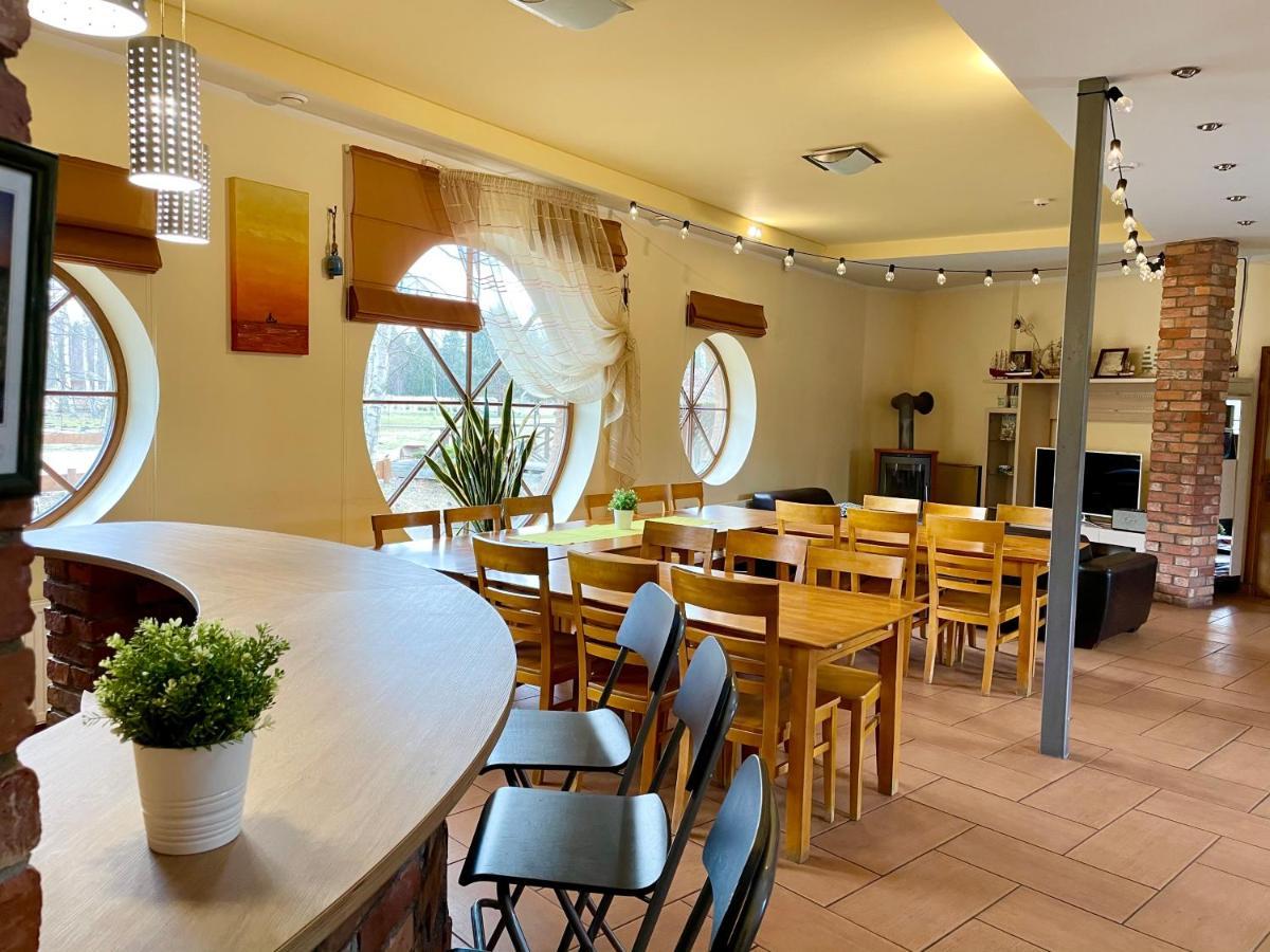 Piejuras Nams Hotel Kesterciems Exterior photo