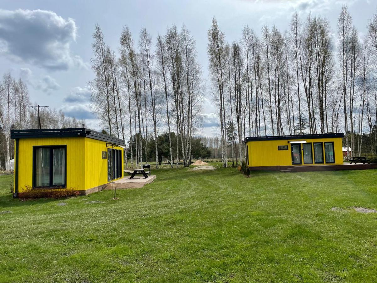 Piejuras Nams Hotel Kesterciems Exterior photo