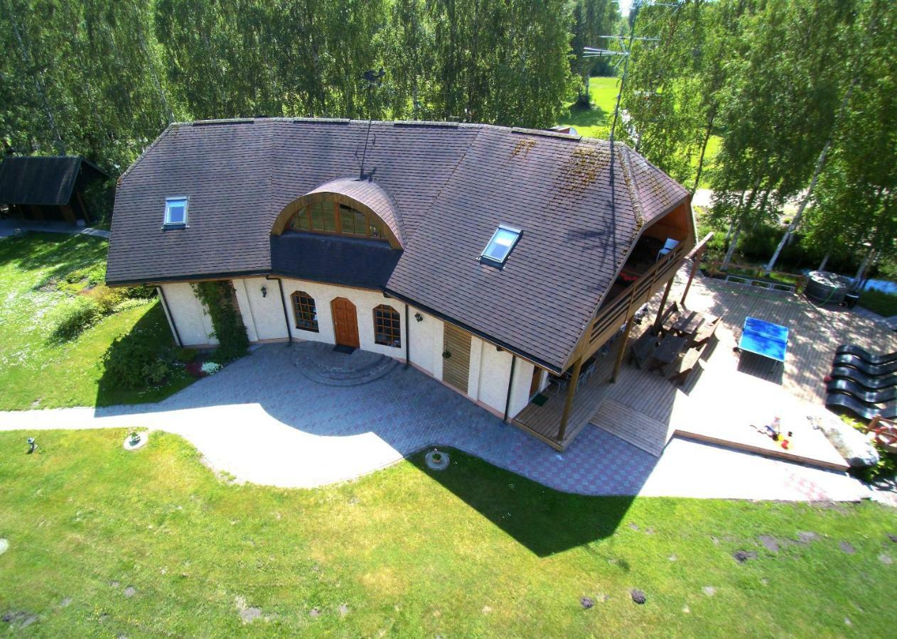 Piejuras Nams Hotel Kesterciems Exterior photo